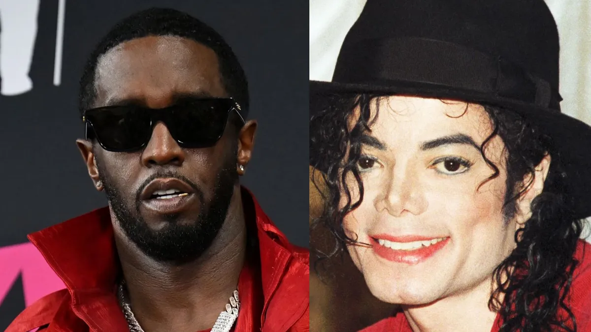 Diddy é envolvido em morte de Michael Jackson