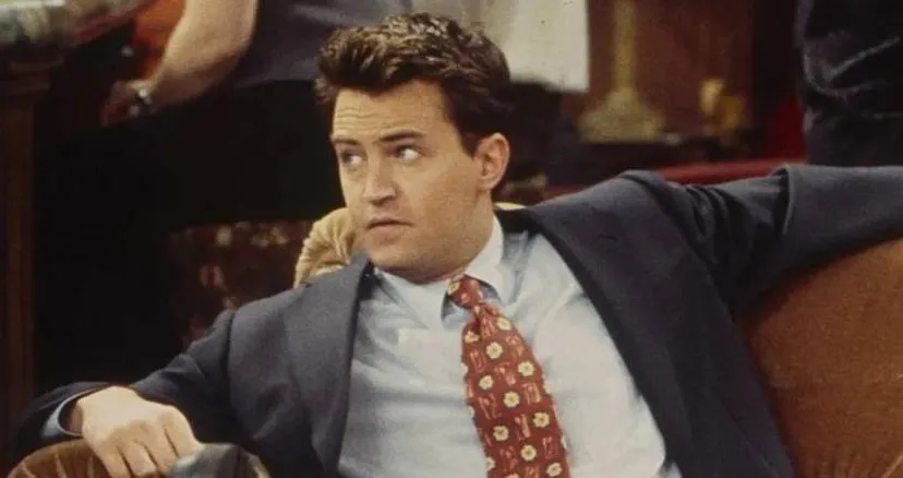 Última conversa de Matthew Perry foi com o seu assistente pessoal