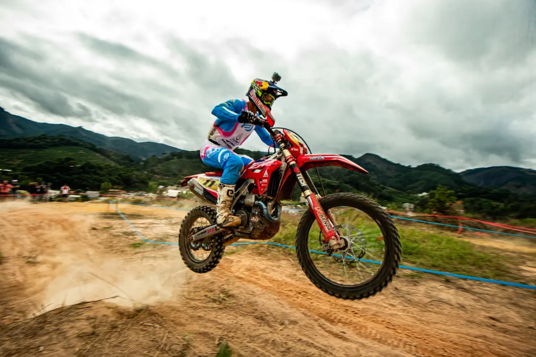 honda 500 enduro