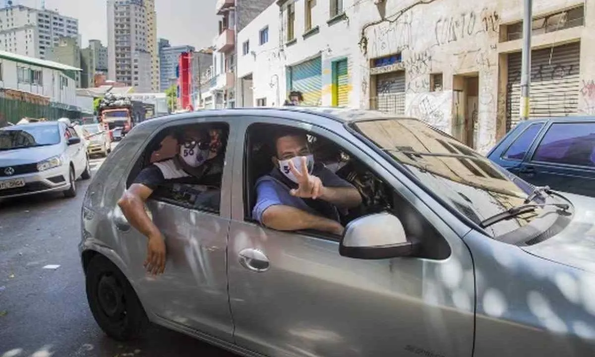 Boulos é novamente candidato a prefeito