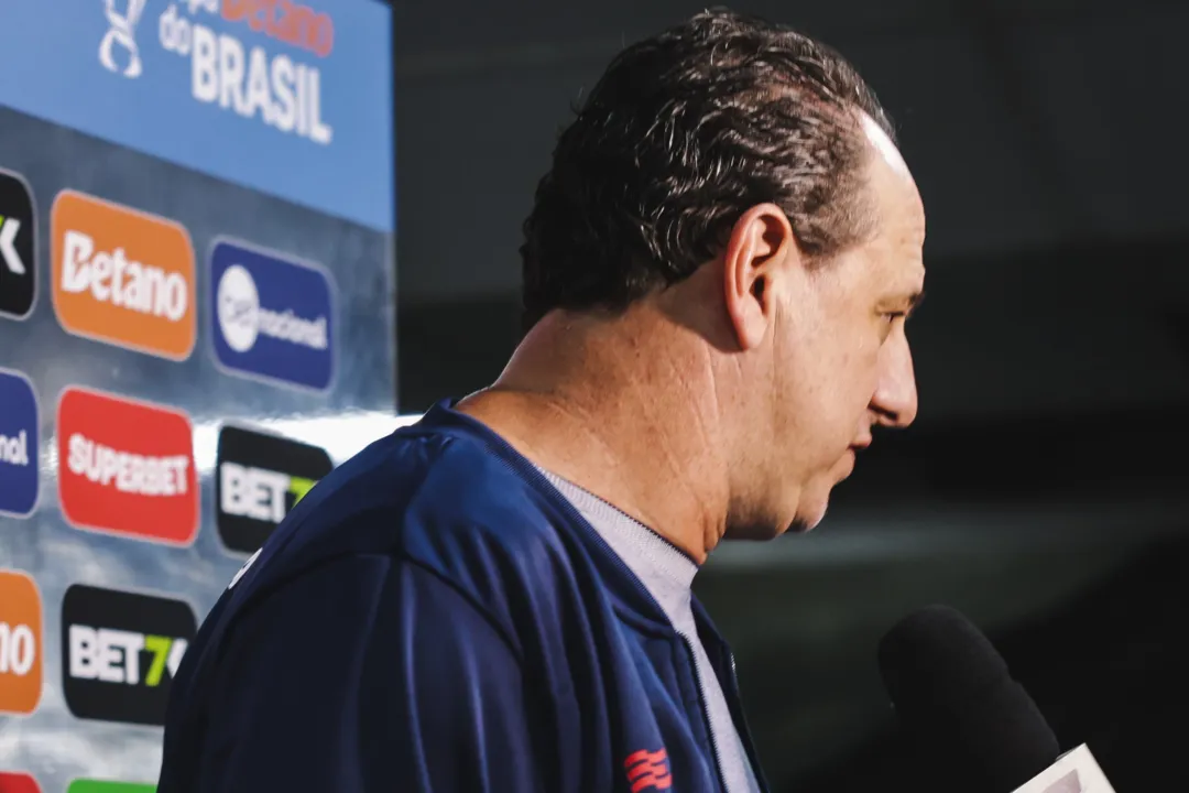 Rogério Ceni, técnico do Bahia