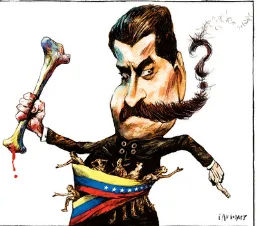 Imagem ilustrativa da imagem Charge do dia 31/07/2024