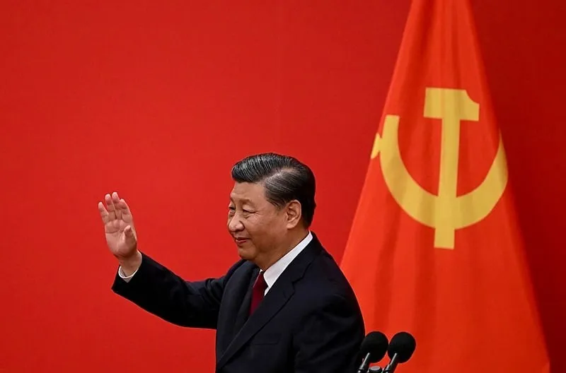 Presidente da China, Xi Jinping