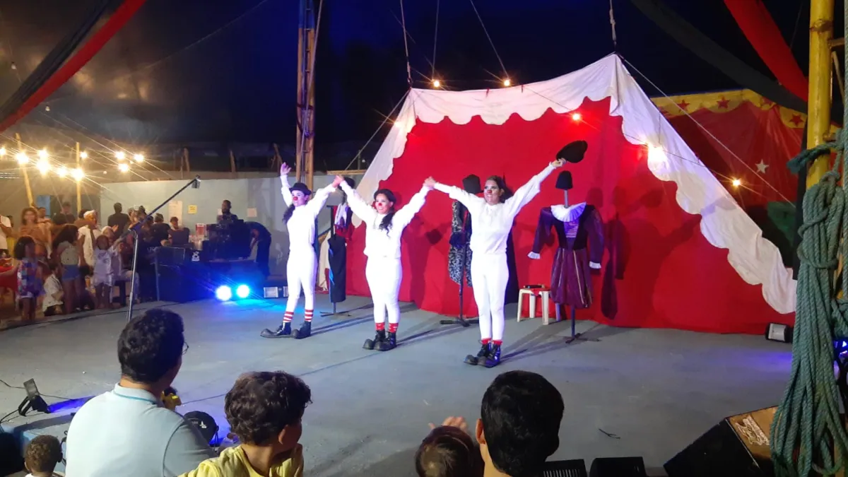 Circo Picolino terá grande evento com entrada gratuita