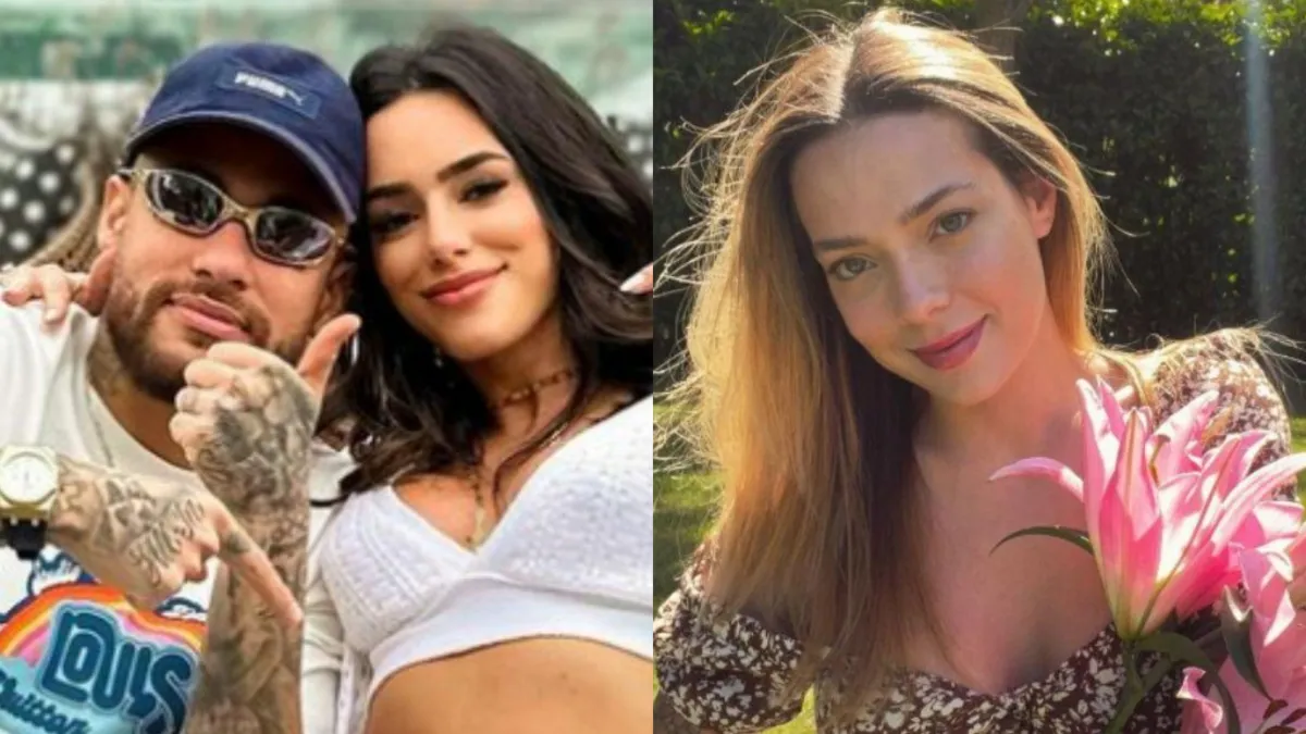 Bruna Biancardi postou foto ao lado de Carol Dantas, ex de Neymar