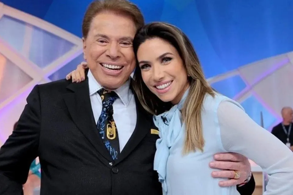 Patrícia Abravanel falou sobre como está Silvio Santos