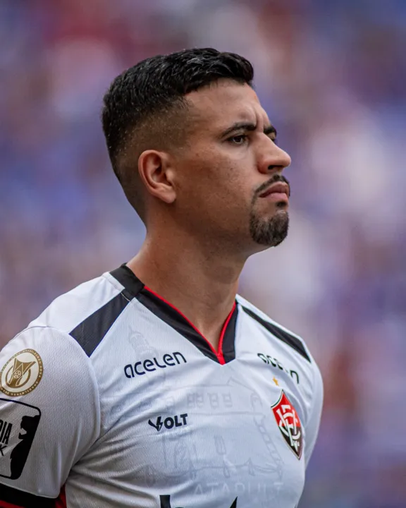 Ricardo Ryller tem sido peça constantemente utilizada pelo técnico Thiago Carpini