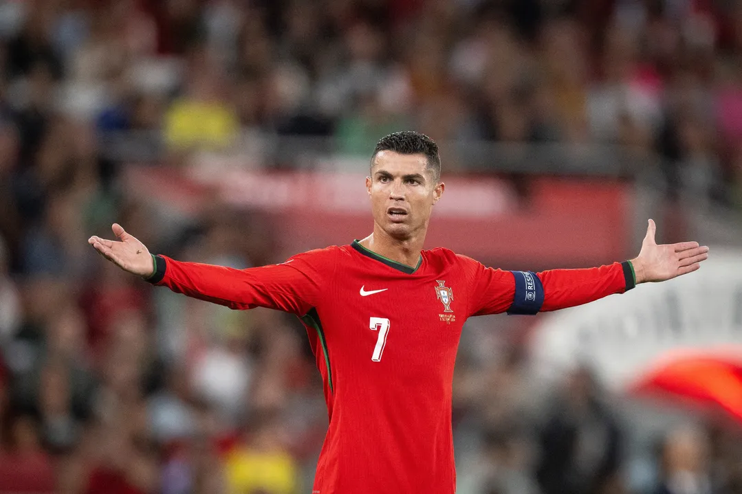 CR7 marca no finalzinho e Portugal vence a Escócia