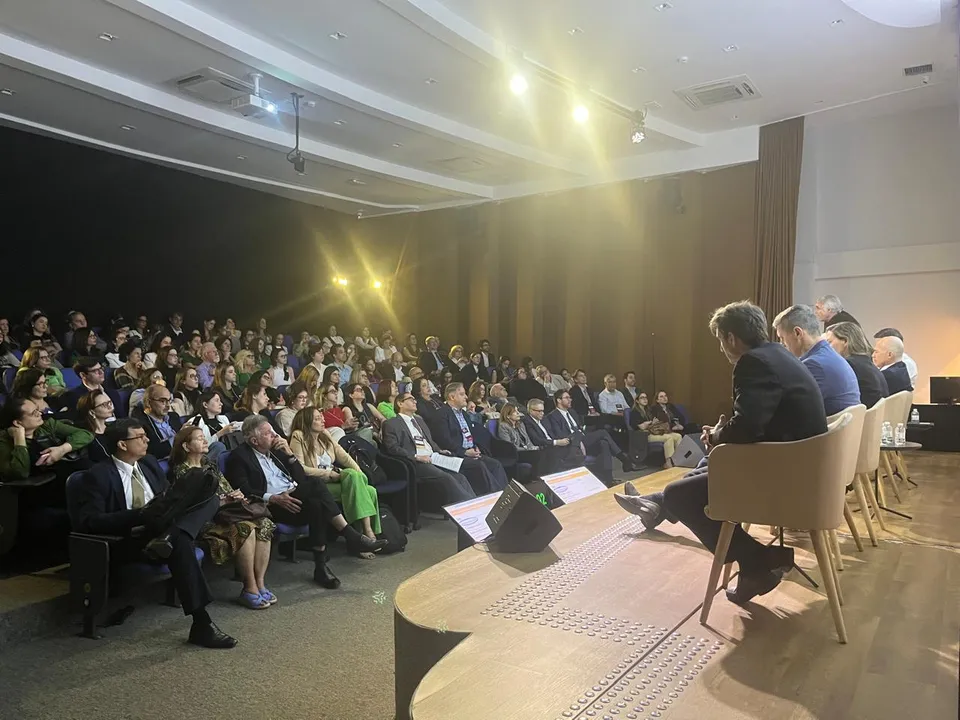 Imagem ilustrativa da imagem Começa em São Paulo maior evento sobre hepatologia da América Latina