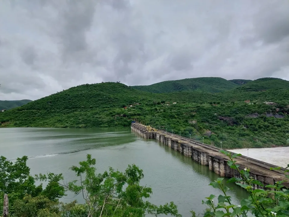 Barragem de Pedras