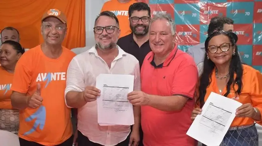 Candidato é apoiado pelo atual prefeito, Nininho Góis