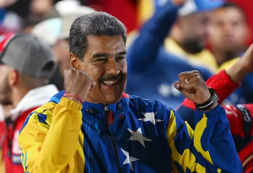 Nicolás Maduro