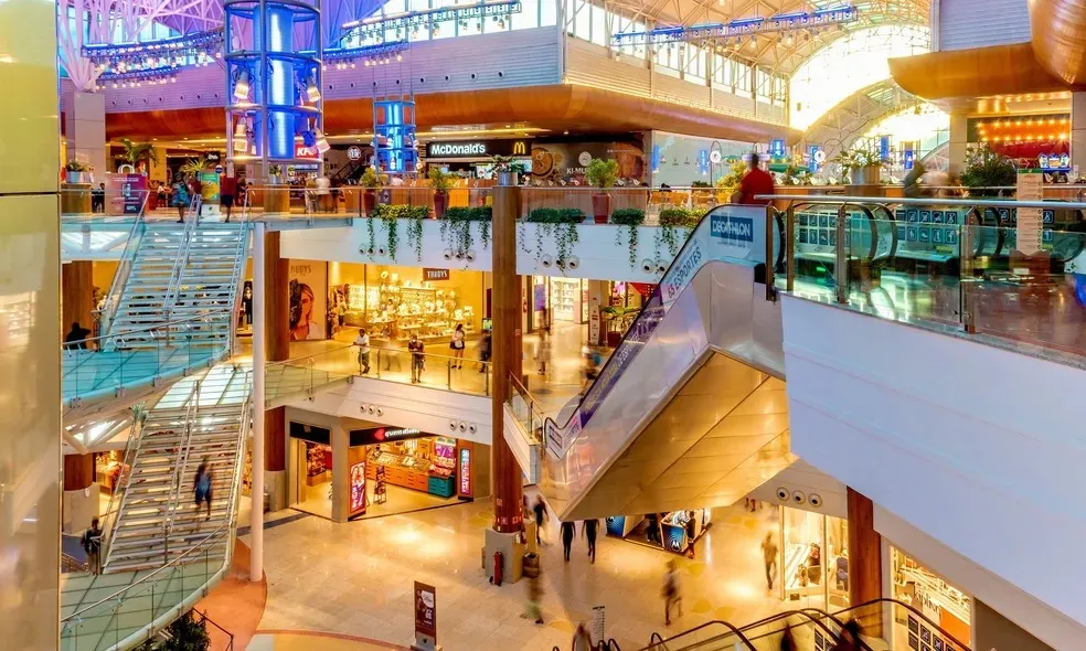 Salvador Shopping funciona em horário normal