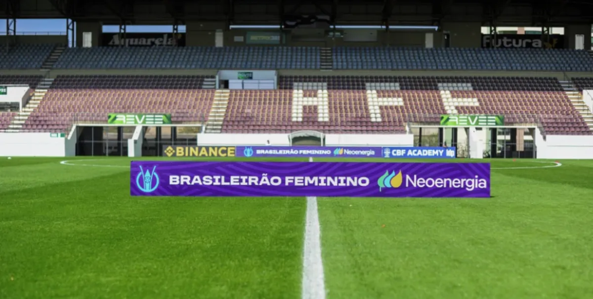 Semifinais do Brasileirão feminino estão definidas