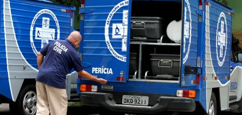 Valdineia, que trabalhava em Salvador, havia sido vista pela última vez na garupa de uma moto