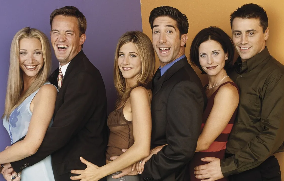 A sitcom completou 30 anos