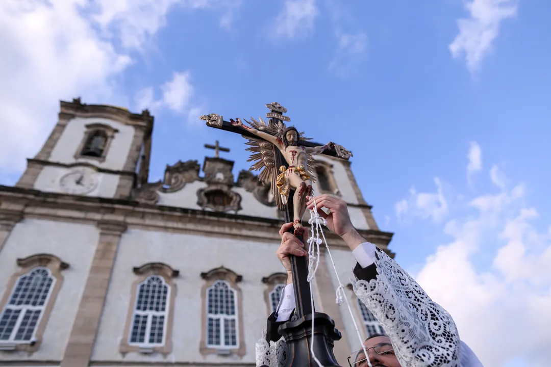 Imagem ilustrativa da imagem Cristianismo é reconhecido em lei como manifestação cultural do Brasil