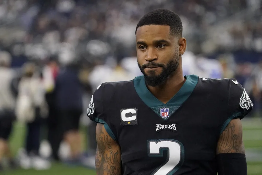 Darius Slay, cornerback do Philadelphia Eagles