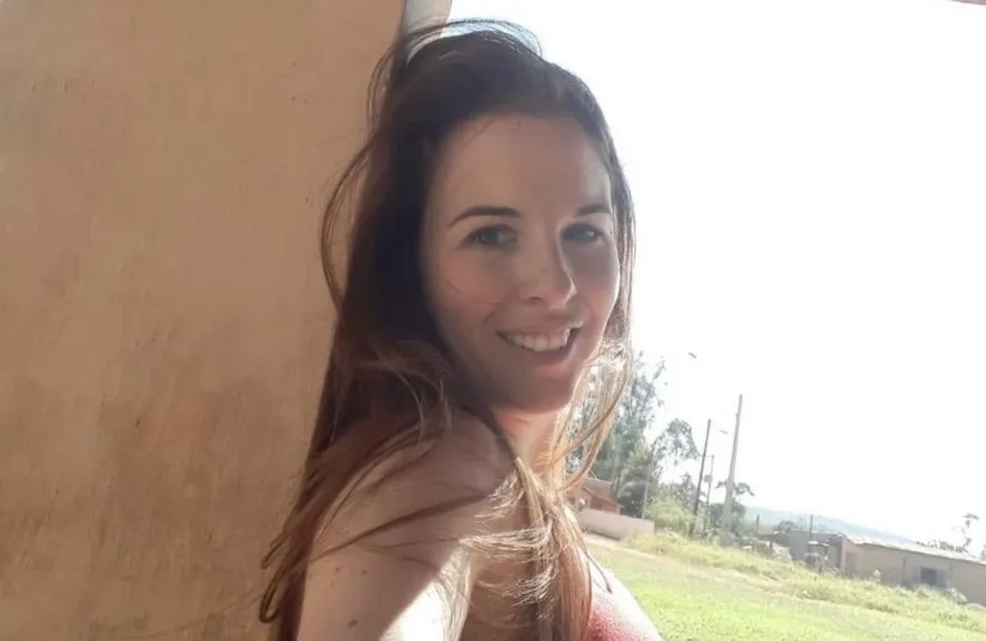 Suzane recentemente trocou de nome, abandonando o sobrenome Richthofen