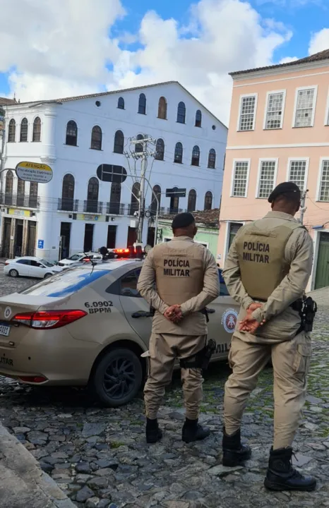 Imagem ilustrativa da imagem Denúncia anônima ajuda mulher a ser libertada de sequestro em Salvador