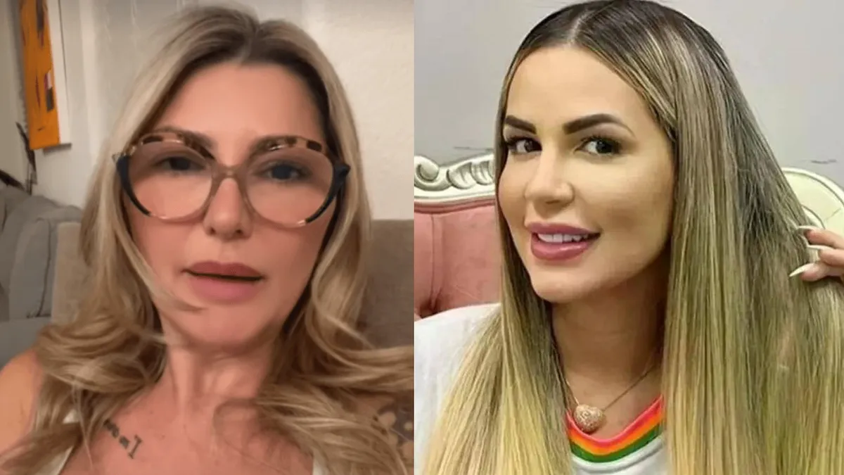 A briga entre Deolane e Antonia começou em agosto