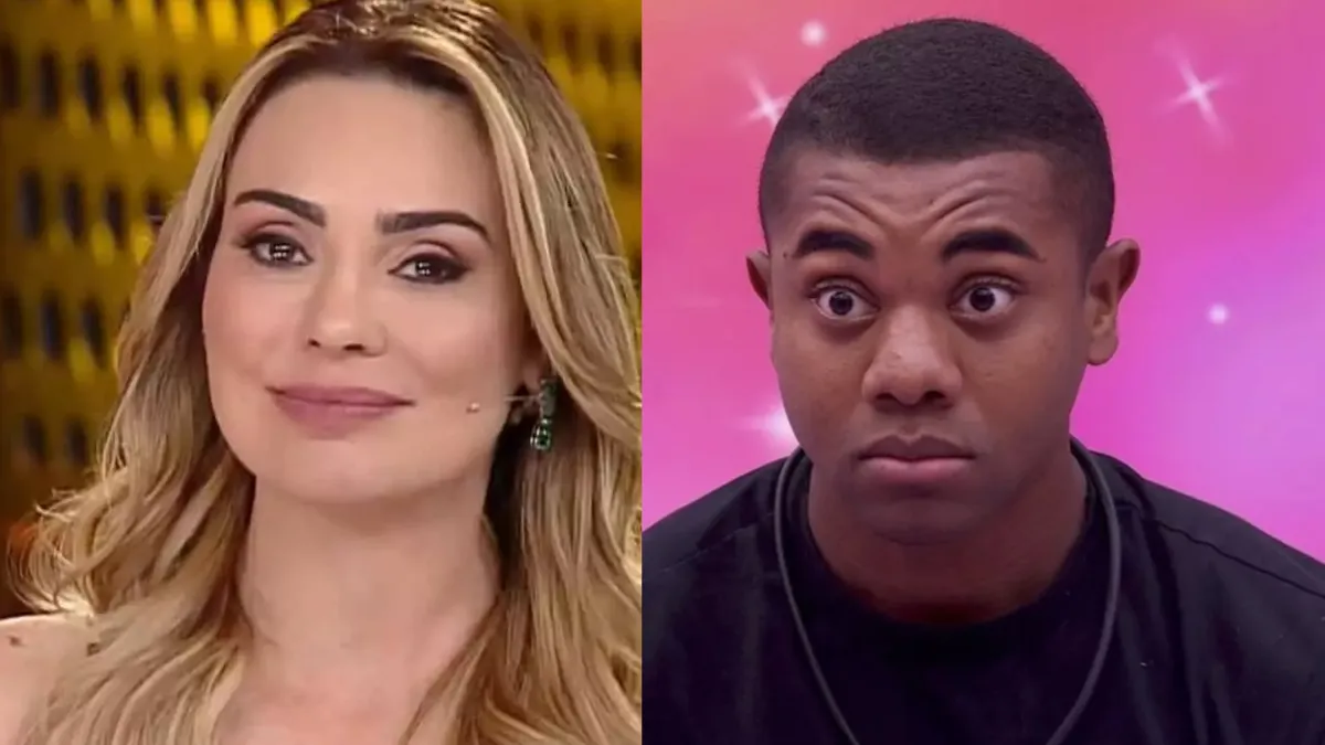 Rachel Sheherazade falou sobre atitude de Davi