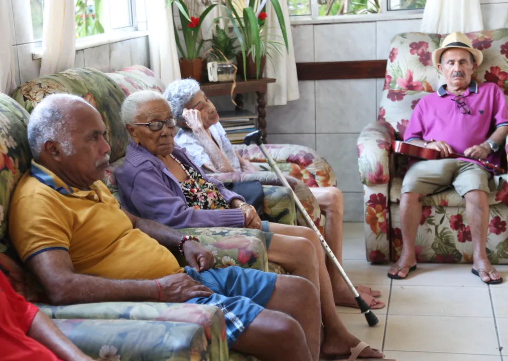 Abrigo São Gabriel para Idosos de Deus é exemplo de dedicação e carinho com aqueles que mais precisam