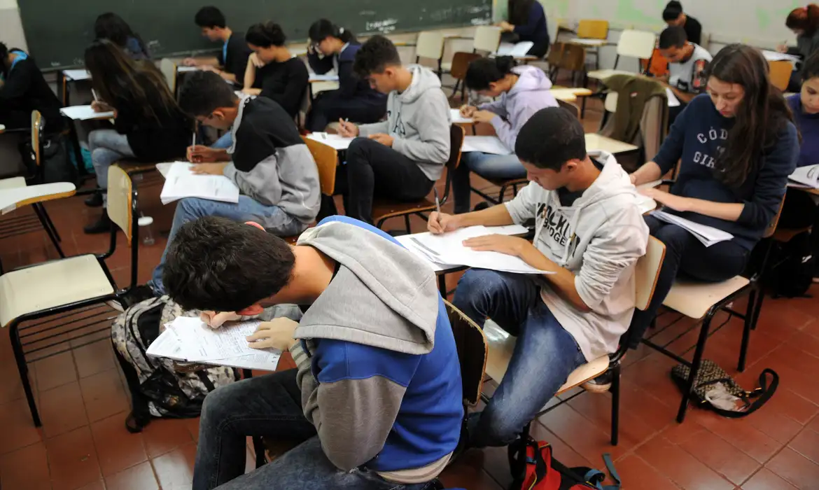 As provas serão aplicadas nos dias 9 e 16 de novembro