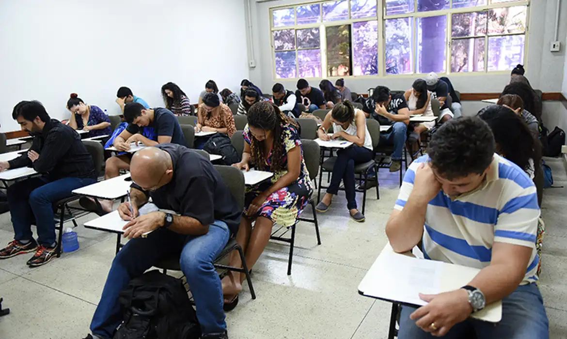 Exame Nacional do Ensino Médio (Enem) será aplicado nos dias 3 e 10 de novembro