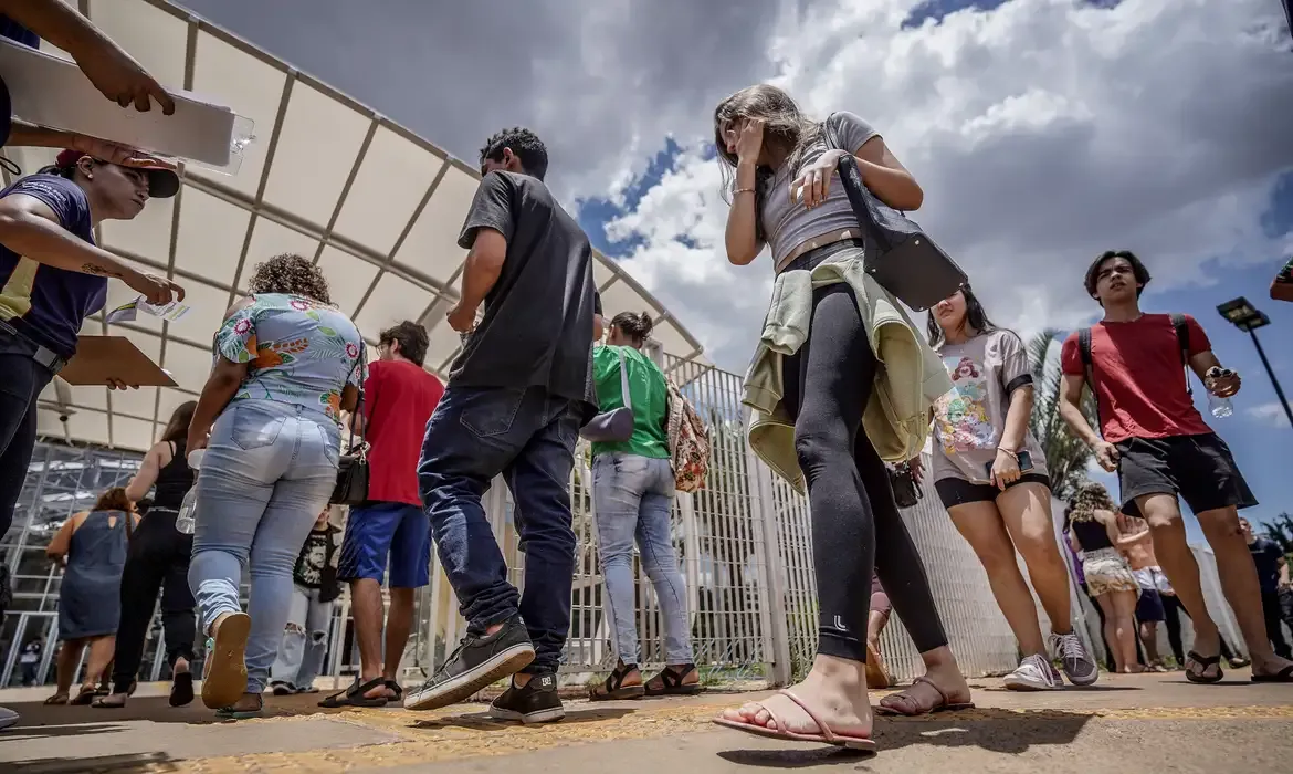 As provas de Língua Estrangeira serão aplicadas no dia 3 de novembro