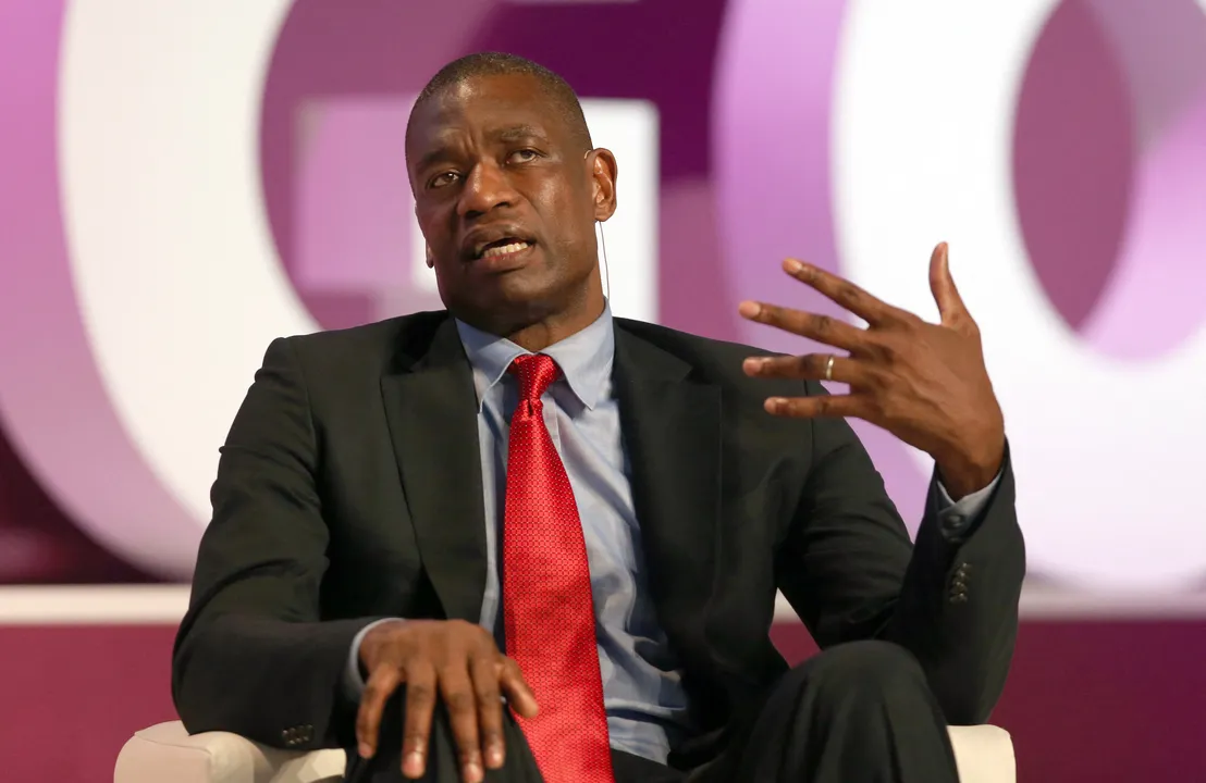 Dikembe Mutombo fez história na NBA após atuar por 18 temporadas