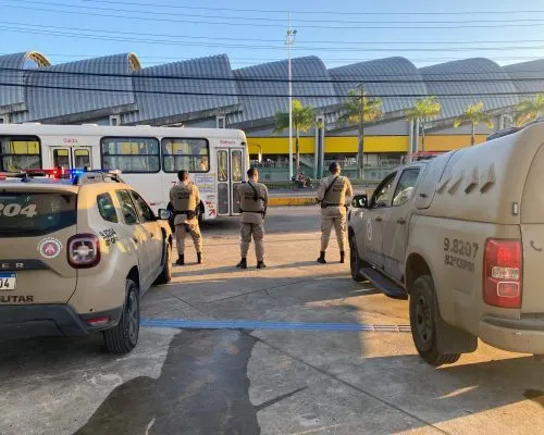 As prisões aconteceram nas estações de metrô Pituaçu e Mussurunga