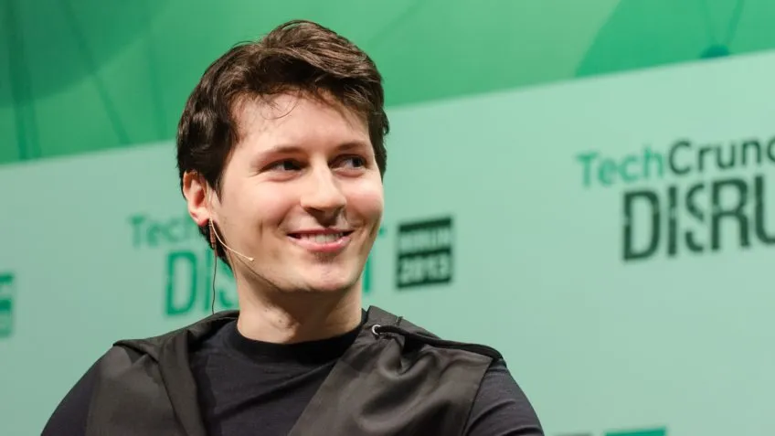 Durov seria cúmplice de crimes contra crianças, tráfico de drogas e fraudes