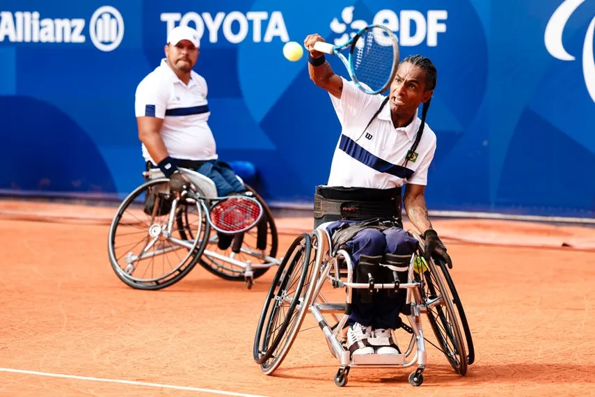 Leandro Pena e Ymanitu Silva