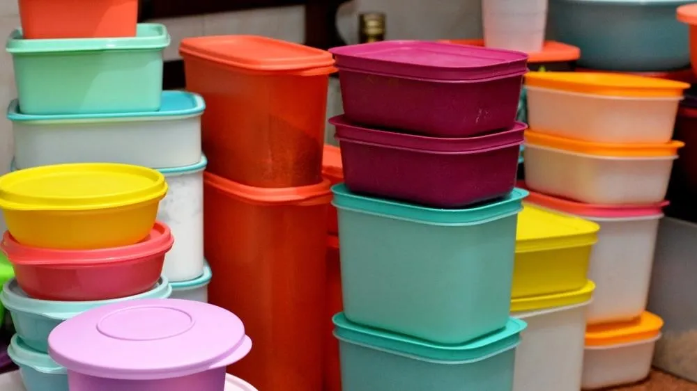 Criada em 1946, a Tupperware fez sucesso nos Estados Unidos e muitos outros países