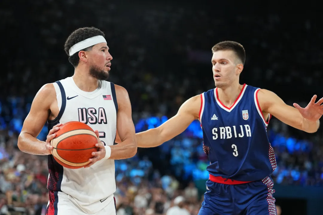 Dream Team supera a Sérvia a evançam a final olímpica de basquete