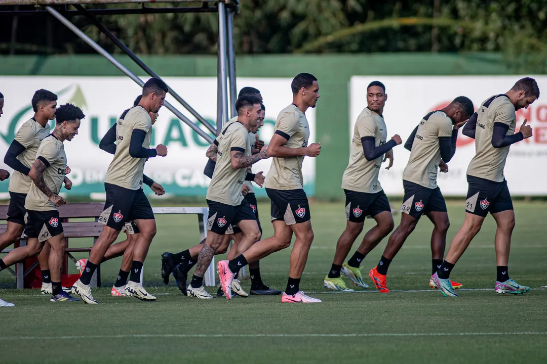 Vitória está praticamente pronto para pegar o Atlético-GO fora de casa