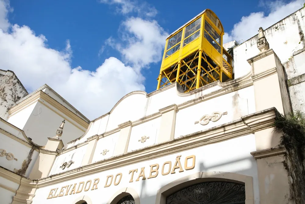 Elevador do Taboão