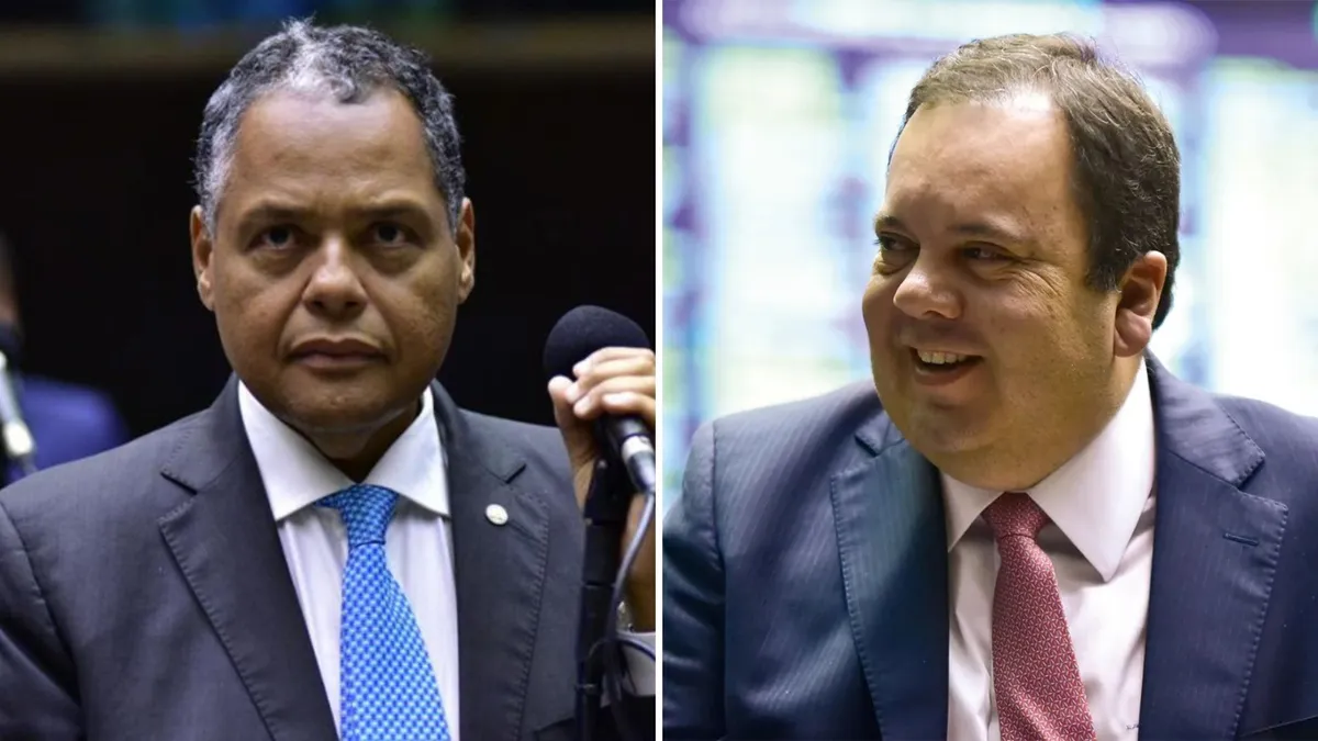 Brito e Elmar são pré-candidatos à sucessão de Lira