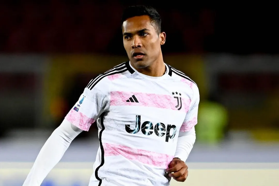 Alex Sandro, ex-jogador da Juventus