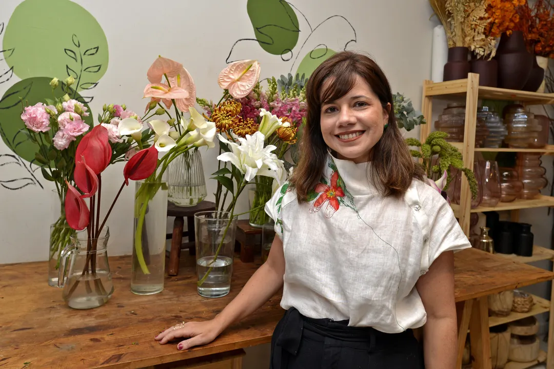 Fabiana Duran, da Tables and Flowers