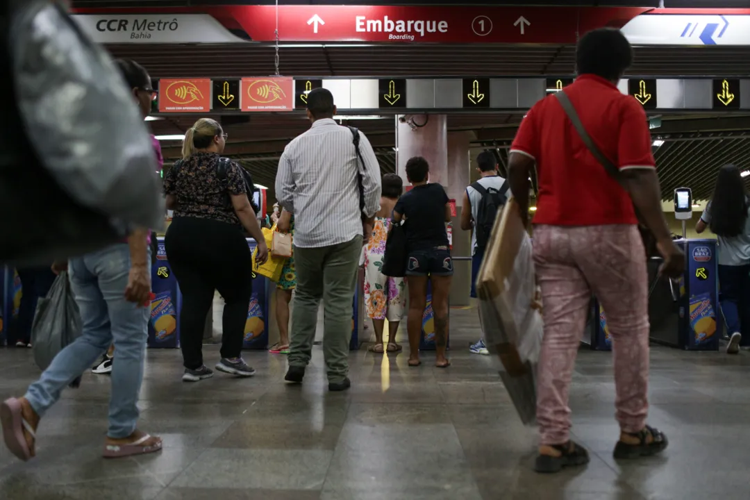 Imagem ilustrativa da imagem Enfrentamento ao tráfico de pessoas é debatido em metrô da capital