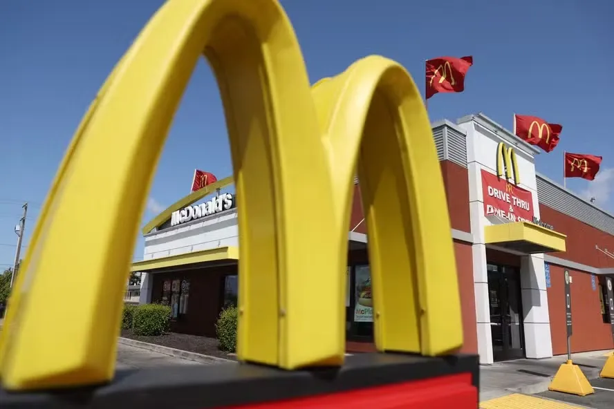 Imagem ilustrativa da imagem Entenda como McDonald's teve a primeira queda nas vendas desde a pandemia