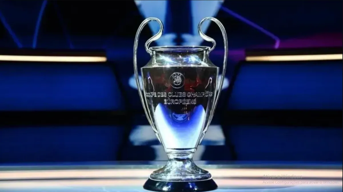 Taça da UEFA Champions League