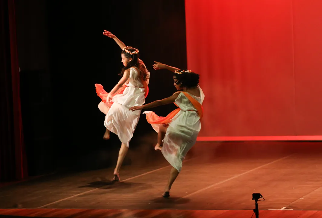 Imagem ilustrativa da imagem Escola de Dança oferece 11 cursos