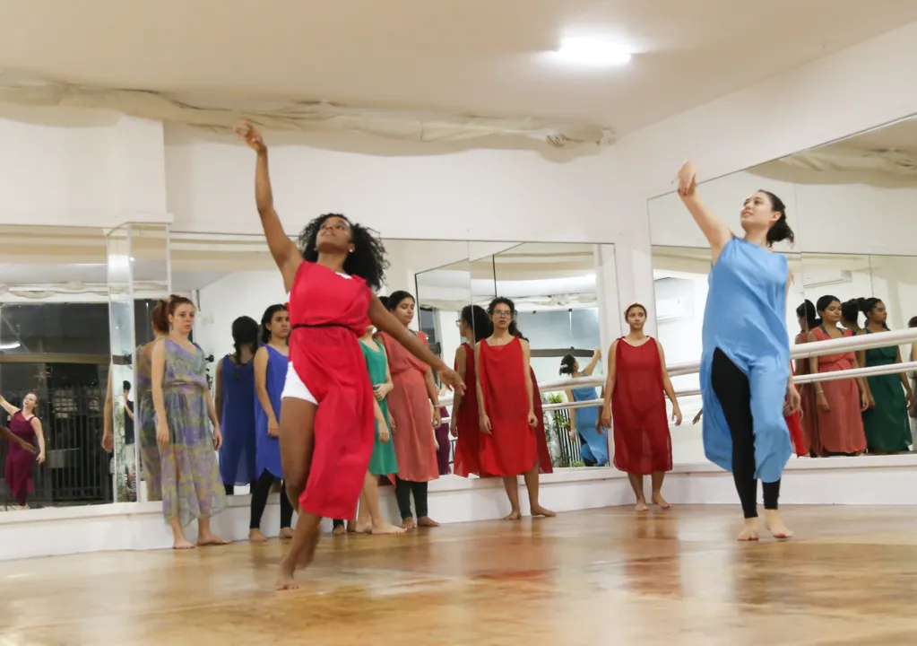 Escola Contemporânea de Dança é uma das participantes