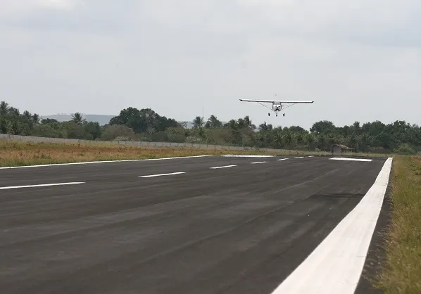 Aeroporto de Feira de Santana