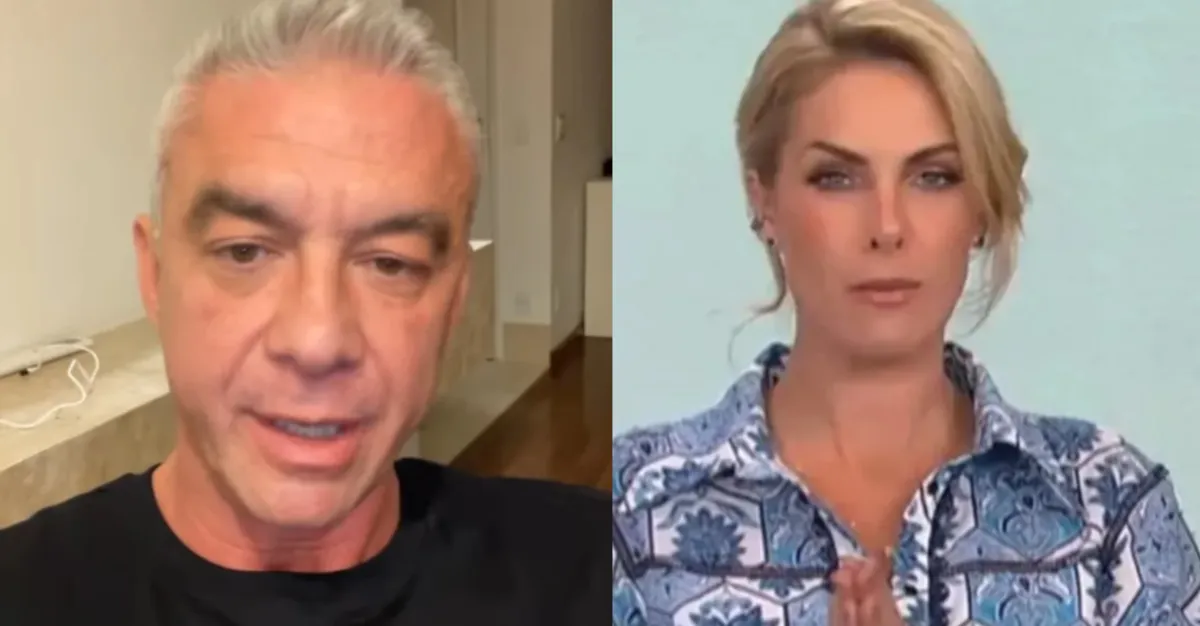 Alexandre Correa fez acusações contra Ana Hickmann