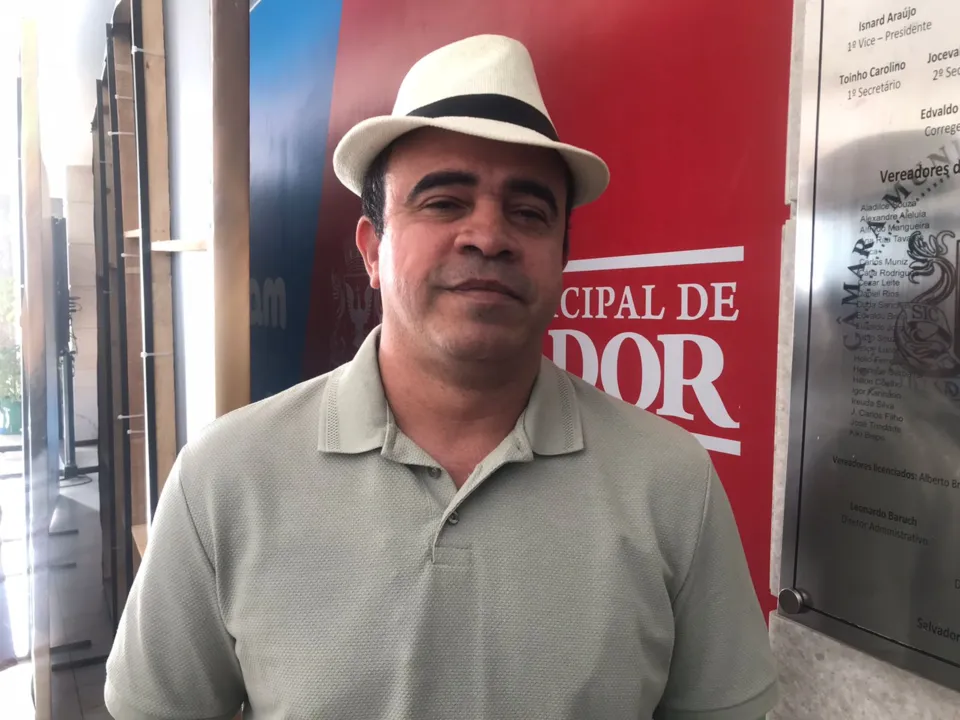 Ronaldo Mansur foi candidato a vice-governador em 2022 junto com Kleber Rosa