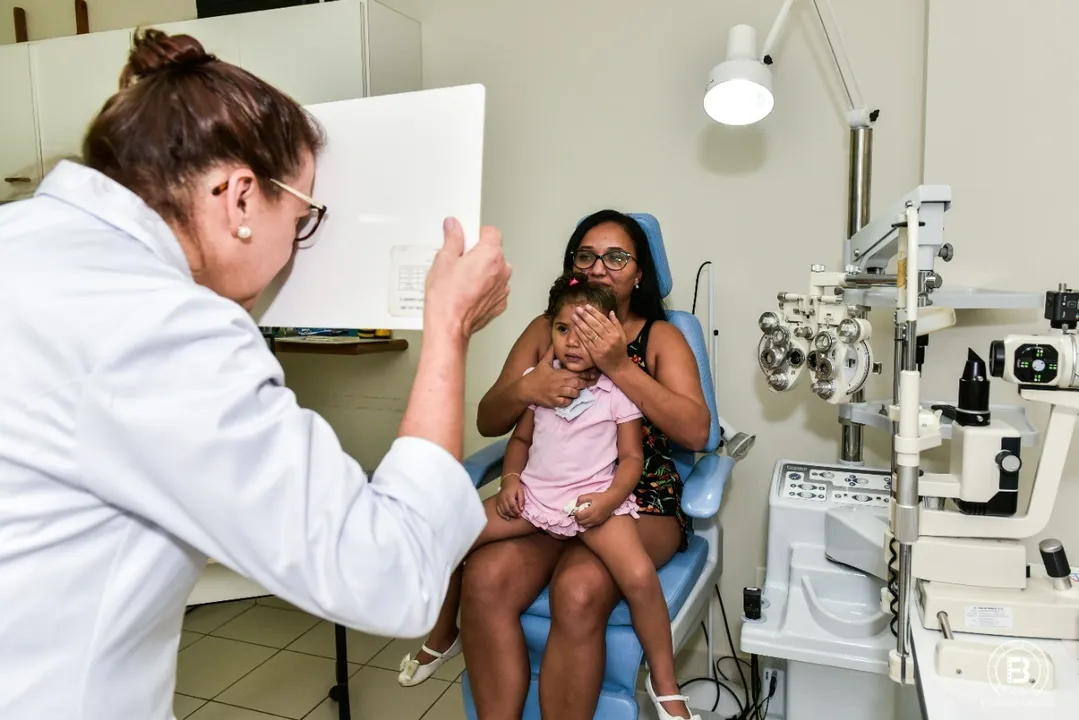 Instituto de Cegos da Bahia oferece 120 atendimentos gratuitos para prevenção de retinoblastoma, neste próximo sábado (21)